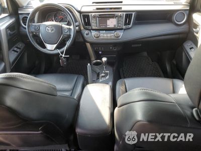 Zdjęcie 8 z 14 samochodu: 2014 TOYOTA RAV4 LIMITED VIN:2T3DFREV0EW225580 - miniatura