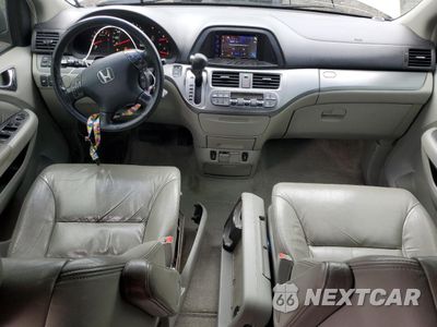 Zdjęcie 8 z 15 samochodu: 2005 HONDA ODYSSEY TOURING VIN:5FNRL38835B090392 - miniatura