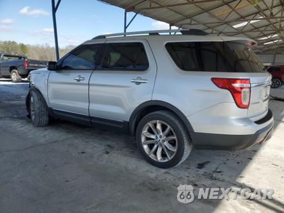 Drugie zdjęcie samochodu z przodu: 2013 FORD EXPLORER LIMITED VIN:1FM5K7F81DGA91908 - miniatura