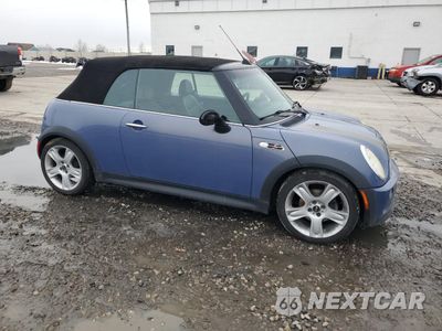 Czwarte zdjęcie samochodu z boku: 2006 MINI COOPER S VIN:WMWRH33516TF89799 - miniatura