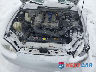 Zdjęcie 13 z 14 samochodu: 1999 MAZDA MX-5 MIATA VIN:JM1NB3531X0115463 - miniatura