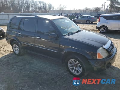 Czwarte zdjęcie samochodu z boku: 2004 SUZUKI XL7 EX VIN:JS3TX92V644110587 - miniatura