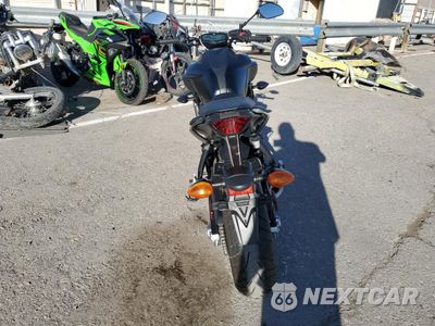 Czwarte zdjęcie samochodu z boku: 2020 YAMAHA MT07 VIN:JYARM27E7LA006719 - miniatura