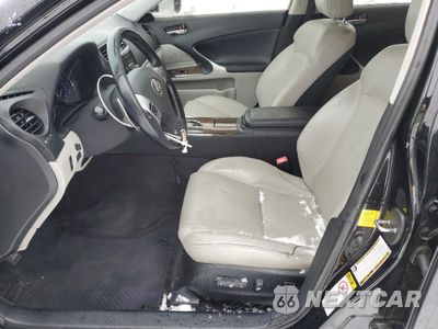 Zdjęcie 7 z 14 samochodu: 2012 LEXUS IS 250 VIN:JTHCF5C27C5054049 - miniatura