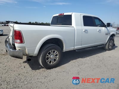 Czwarte zdjęcie samochodu z boku: 2013 RAM 3500 LARAMIE VIN:3C63R3ML0DG568606 - miniatura