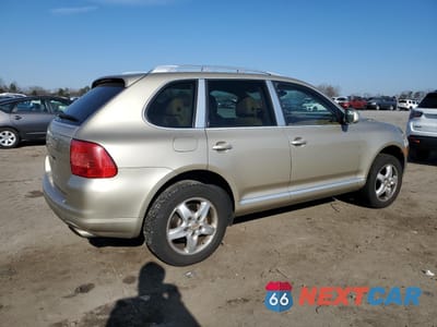 Trzecie zdjęcie samochodu z tyłu: 2005 PORSCHE CAYENNE S VIN:WP1AB29P15LA62022 - miniatura