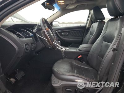 Zdjęcie 7 z 12 samochodu: 2010 FORD TAURUS LIMITED VIN:1FAHP2FW2AG154259 - miniatura