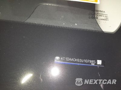 Zdjęcie 12 z 12 samochodu: 2025 TOYOTA CAMRY XSE VIN:4T1DAACK6SU107885 - miniatura