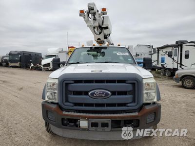 Piąte zdjęcie samochodu w środku: 2012 FORD F450 SUPER DUTY VIN:1FDUF4GY8CEC36210 - miniatura