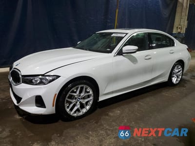 2025 BMW 330XI 3MW89CW01S8F06766 - główne zdjęcie licytacji z USA - miniatura