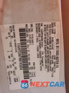 Zdjęcie 12 z 12 samochodu: 2009 FORD FOCUS SE VIN:1FAHP35N79W195034 - miniatura