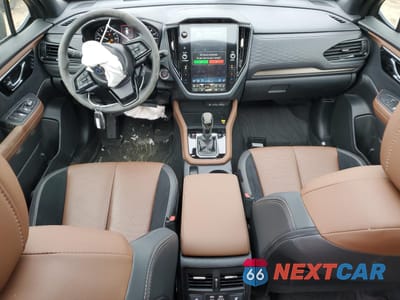 Zdjęcie 8 z 13 samochodu: 2025 SUBARU FORESTER TOURING VIN:JF2SLDTC8SH402397 - miniatura