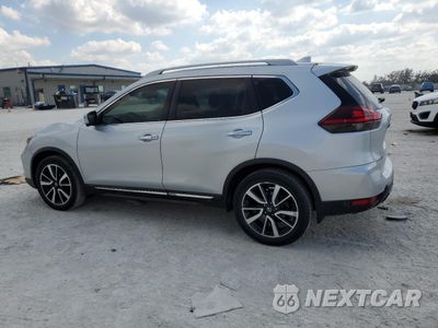 Drugie zdjęcie samochodu z przodu: 2019 NISSAN ROGUE S VIN:5N1AT2MT8KC743174 - miniatura