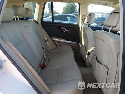 Zdjęcie 11 z 15 samochodu: 2010 MERCEDES-BENZ GLK 350 VIN:WDCGG5GB7AF510319 - miniatura