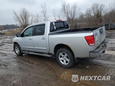 Drugie zdjęcie samochodu z przodu: 2006 NISSAN TITAN XE VIN:1N6BA07B46N535516 - miniatura