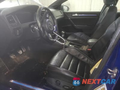 Zdjęcie 7 z 12 samochodu: 2018 VOLKSWAGEN GOLF R VIN:WVWWF7AU3JW068701 - miniatura