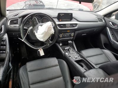 Zdjęcie 8 z 12 samochodu: 2017 MAZDA 6 TOURING VIN:JM1GL1V59H1132082 - miniatura
