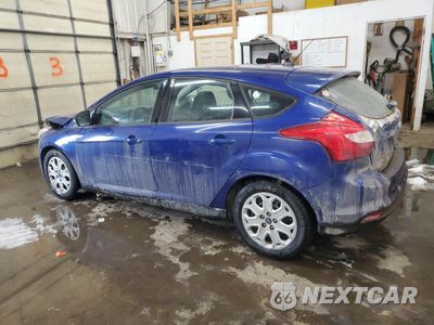 Drugie zdjęcie samochodu z przodu: 2012 FORD FOCUS SE VIN:1FAHP3K25CL467566 - miniatura