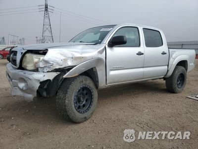 2011 TOYOTA TACOMA DOUBLE CAB 5TFJX4GN5BX003785 - główne zdjęcie licytacji z USA - miniatura