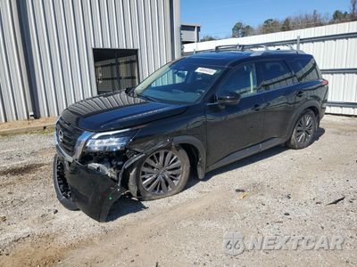 2024 NISSAN PATHFINDER SL 5N1DR3CB9RC233209 - główne zdjęcie licytacji z USA - miniatura