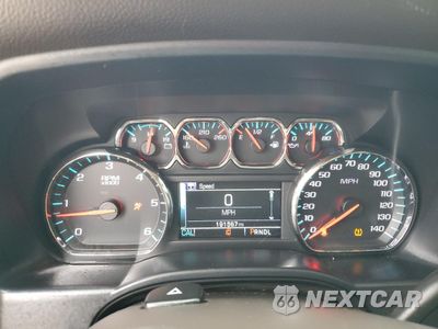 Zdjęcie 9 z 14 samochodu: 2017 CHEVROLET SILVERADO C1500 LT VIN:3GCPCREC3HG259487 - miniatura