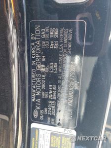 Zdjęcie 12 z 13 samochodu: 2015 KIA SOUL VIN:KNDJN2A2XF7793924 - miniatura