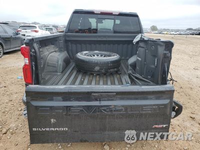 Zdjęcie 6 z 12 samochodu: 2024 CHEVROLET SILVERADO C1500 RST VIN:3GCPADED0RG354088 - miniatura