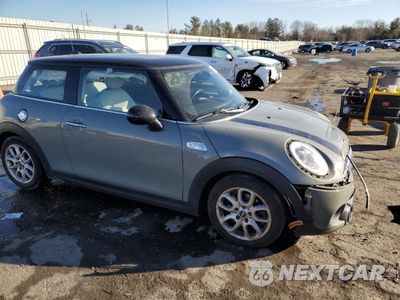 Czwarte zdjęcie samochodu z boku: 2016 MINI COOPER S VIN:WMWXP7C55G3B92633 - miniatura