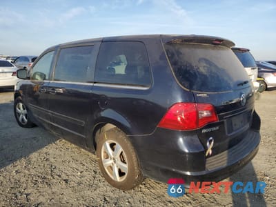 Drugie zdjęcie samochodu z przodu: 2010 VOLKSWAGEN ROUTAN SE VIN:2V4RW3D14AR406841 - miniatura