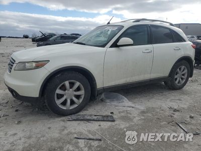 2005 INFINITI FX35 JNRAS08W25X218544 - główne zdjęcie licytacji z USA - miniatura