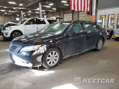 2008 TOYOTA CAMRY CE 4T1BE46K38U222607 - główne zdjęcie licytacji z USA - miniatura