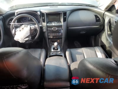 Zdjęcie 8 z 15 samochodu: 2012 INFINITI FX35 VIN:JN8AS1MW4CM153100 - miniatura
