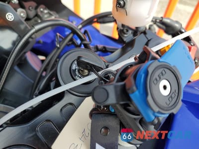 Zdjęcie 8 z 9 samochodu: 2024 YAMAHA YZFR7 VIN:JYARM38Y8RA002430 - miniatura