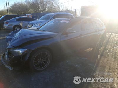 2014 BMW 328 D XDRIVE WBA3K5C54EKT33743 - główne zdjęcie licytacji z USA - miniatura