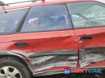 Zdjęcie 11 z 13 samochodu: 1999 SUBARU LEGACY OUTBACK VIN:4S3BG6853X7606482 - miniatura