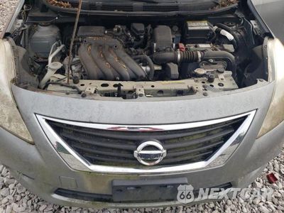 Zdjęcie 11 z 12 samochodu: 2013 NISSAN VERSA S VIN:3N1CN7AP9DL858999 - miniatura