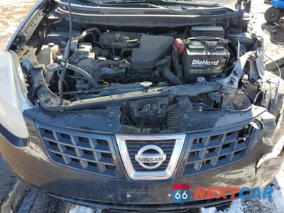 Zdjęcie 14 z 15 samochodu: 2010 NISSAN ROGUE S VIN:JN8AS5MTXAW026690 - miniatura