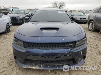 Piąte zdjęcie samochodu w środku: 2016 DODGE CHARGER SRT 392 VIN:2C3CDXEJ8GH340924 - miniatura