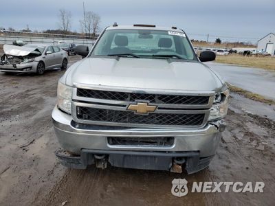Piąte zdjęcie samochodu w środku: 2011 CHEVROLET SILVERADO K2500 HEAVY DUTY VIN:1GC0KVCG4BZ413862 - miniatura