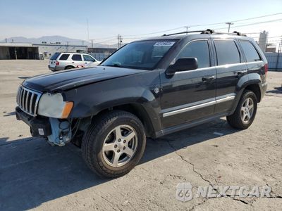 2006 JEEP GRAND CHEROKEE LIMITED 1J8HR58N26C296841 - główne zdjęcie licytacji z USA - miniatura