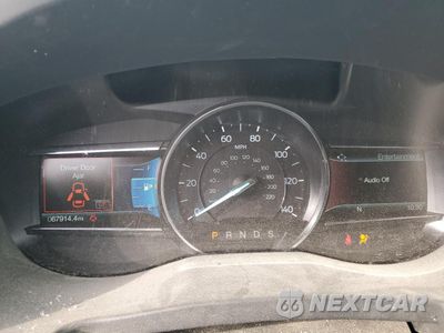 Zdjęcie 9 z 16 samochodu: 2018 FORD EXPLORER LIMITED VIN:1FM5K8F8XJGA57483 - miniatura