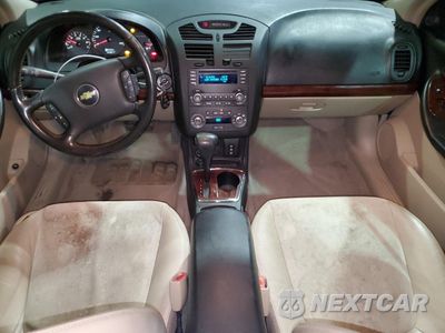 Zdjęcie 8 z 12 samochodu: 2006 CHEVROLET MALIBU MAXX LTZ VIN:1G1ZU63866F238546 - miniatura