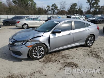 2017 HONDA CIVIC LX 2HGFC2F53HH556232 - główne zdjęcie licytacji z USA - miniatura