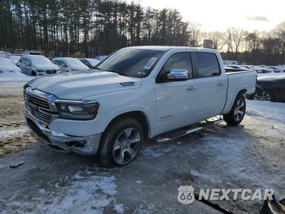 2021 RAM 1500 LARAMIE 1C6SRFJT4MN639878 - główne zdjęcie licytacji z USA - miniatura