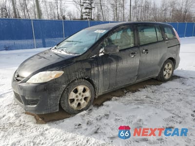 2010 MAZDA 5 JM1CR2W3XA0374021 - główne zdjęcie licytacji z USA - miniatura