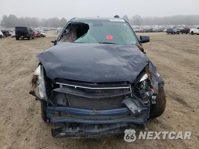 Piąte zdjęcie samochodu w środku: 2017 CHEVROLET EQUINOX LT VIN:2GNFLFEK9H6158054 - miniatura