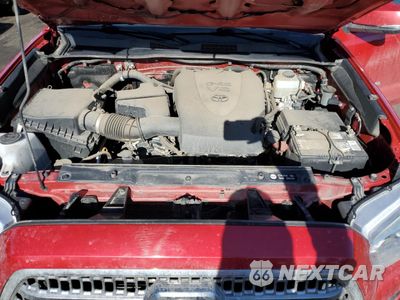 Zdjęcie 12 z 14 samochodu: 2016 TOYOTA TACOMA DOUBLE CAB VIN:5TFCZ5AN2GX044853 - miniatura