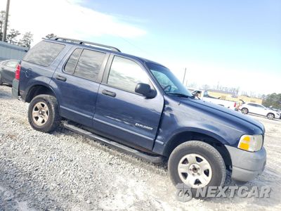 Czwarte zdjęcie samochodu z boku: 2002 FORD EXPLORER XLS VIN:1FMZU62K52UD47201 - miniatura
