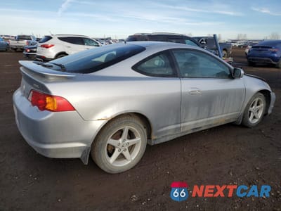 Trzecie zdjęcie samochodu z tyłu: 2004 ACURA RSX VIN:JH4DC54814S801079 - miniatura
