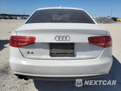 Zdjęcie 6 z 12 samochodu: 2014 AUDI A4 PREMIUM VIN:WAUAFAFL5EN009617 - miniatura